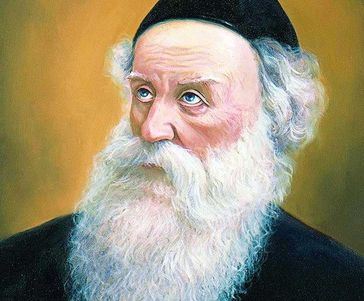 Birth of the Alter Rebbe