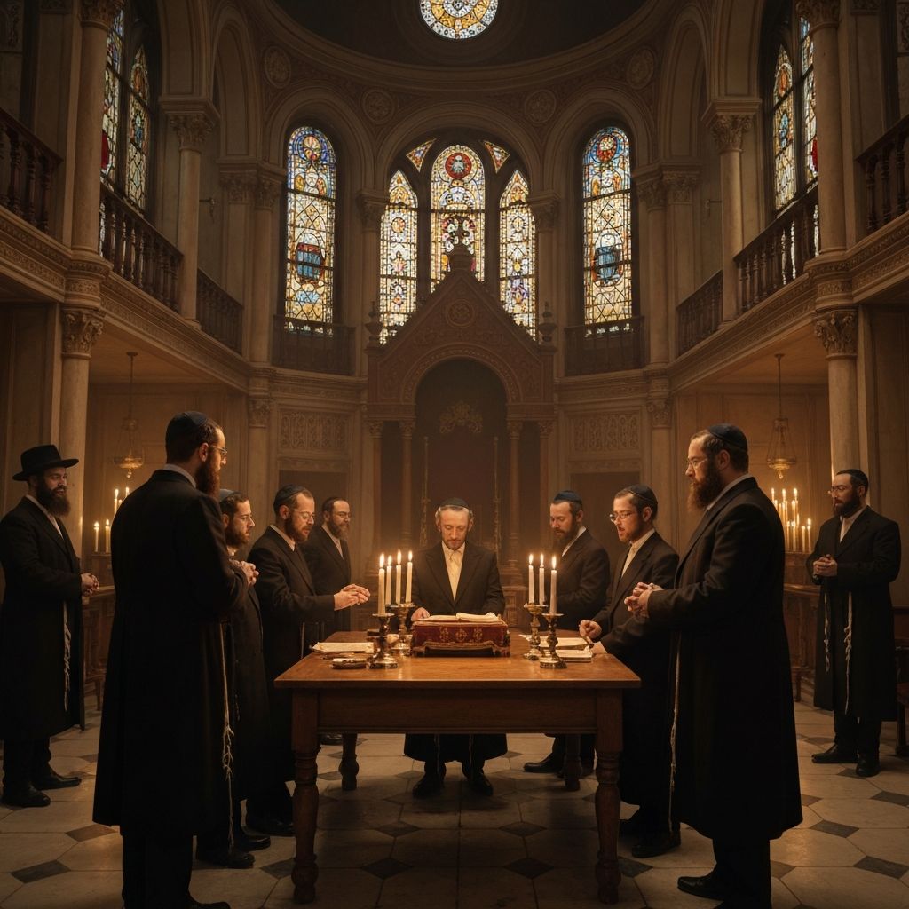 Nesiut of Tzemach Tzedek Begins