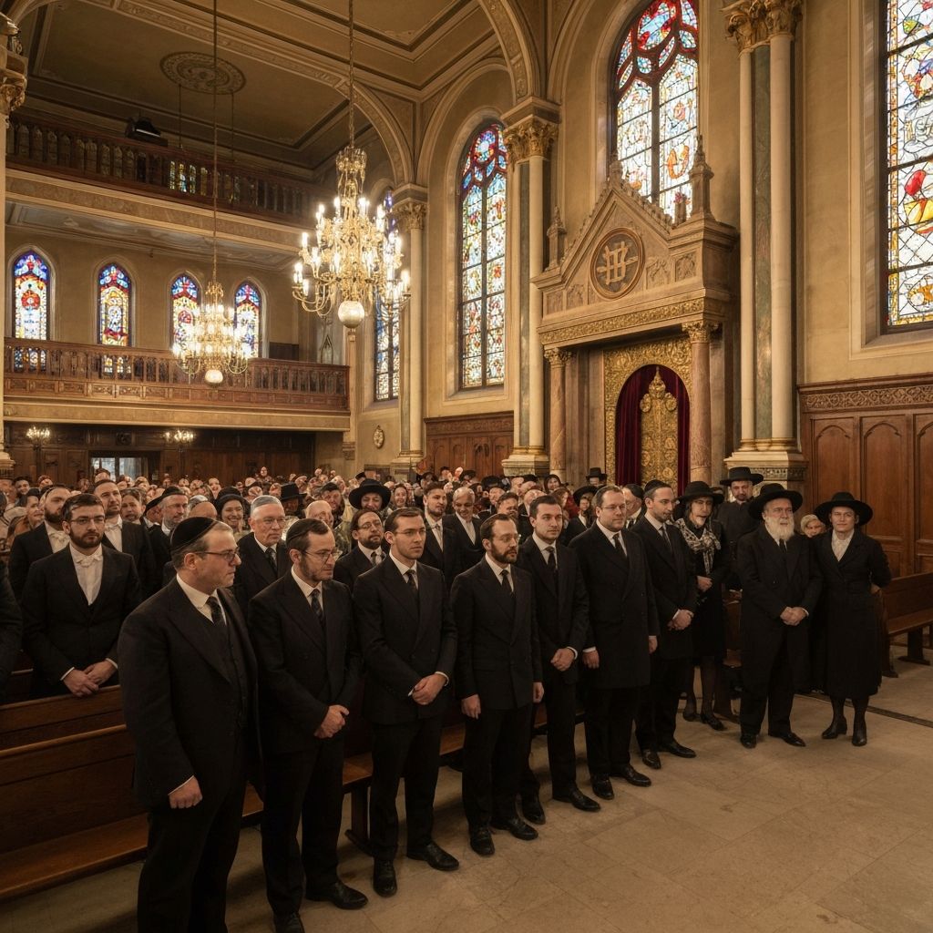 Fridiker Rebbe's Nesiut Begins