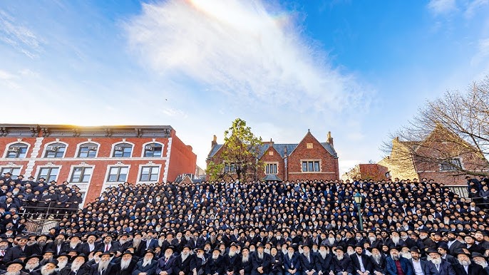 Chabad in 100+ Countries
