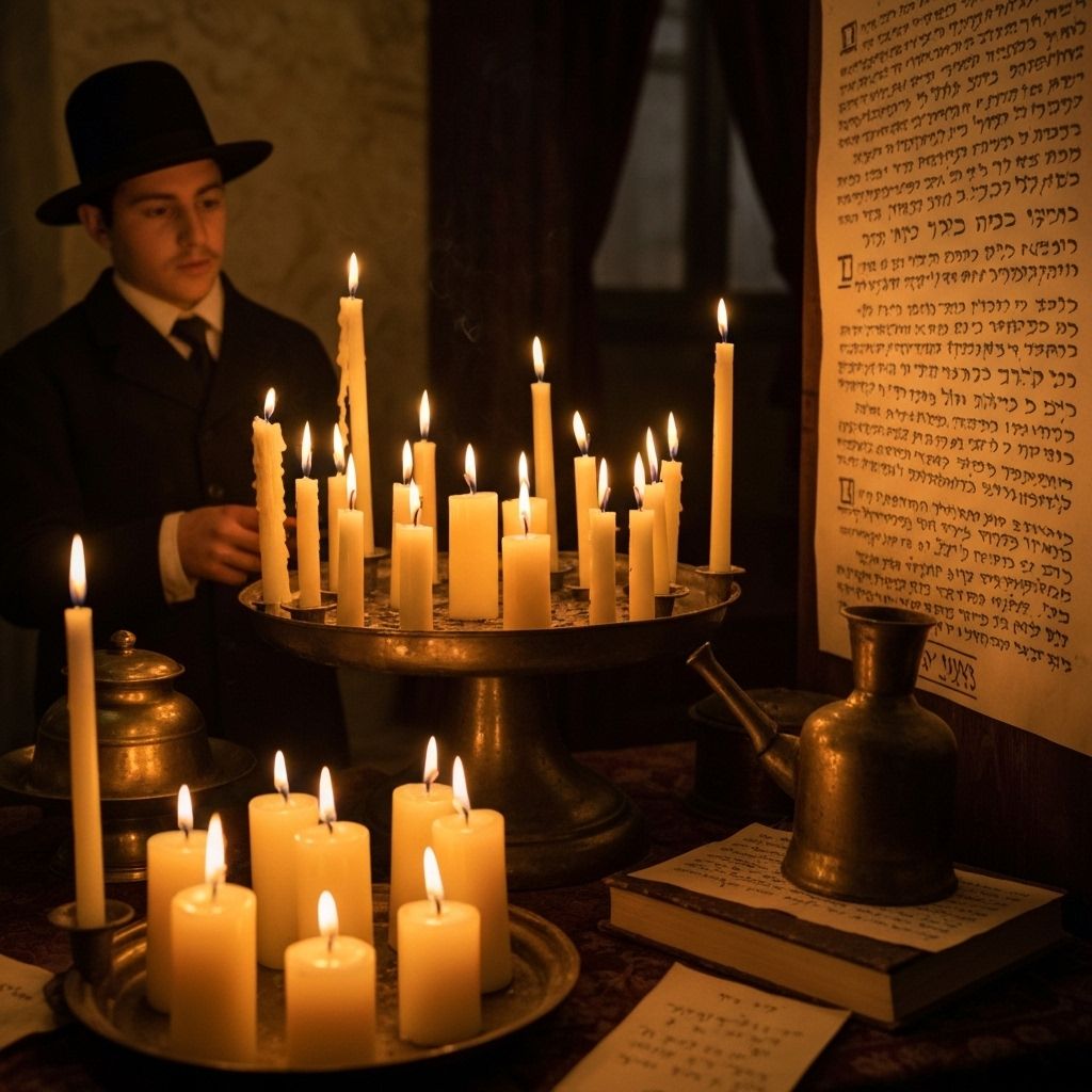 Yom Hilula of the Alter Rebbe