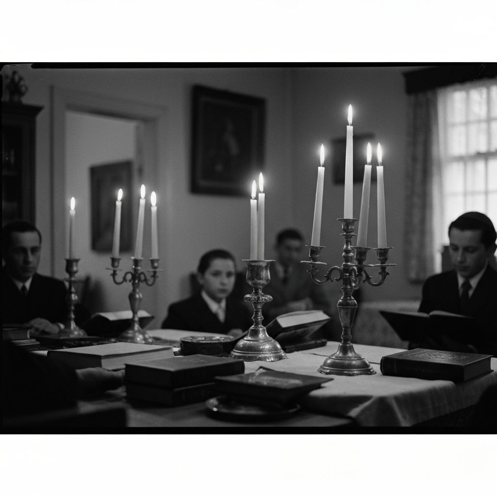 Yom Hilula of the Frierdiker Rebbe