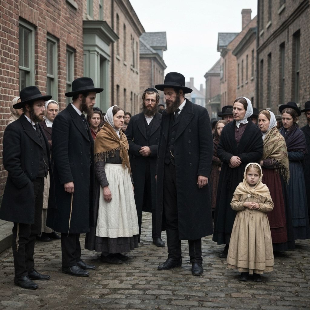 Yom Hilula of Mitteler Rebbe