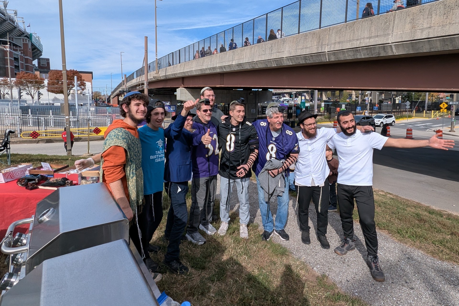 The Rebbe Starts Mivtza Tefillin