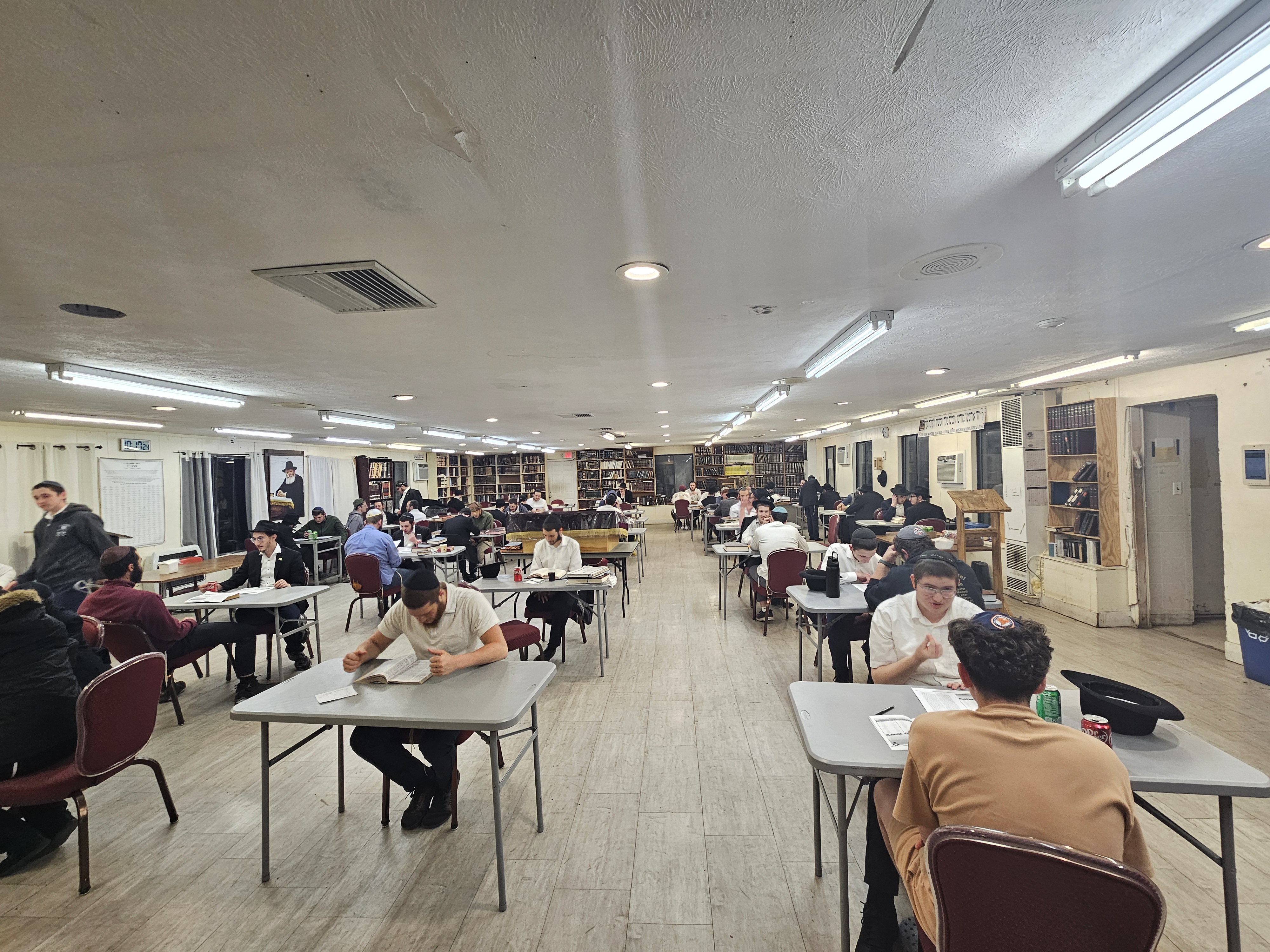 Founding of Tomchei Temimim