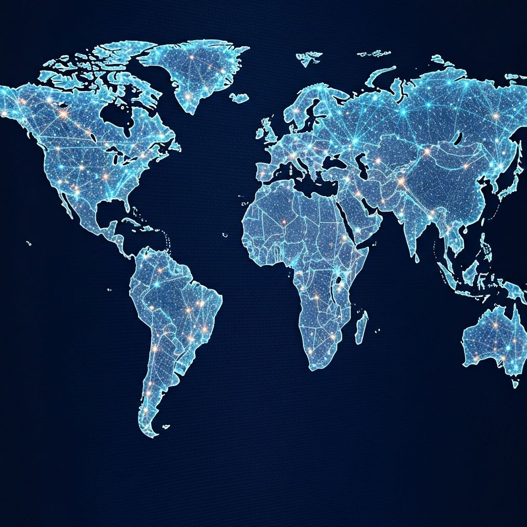 Chabad in 100+ Countries